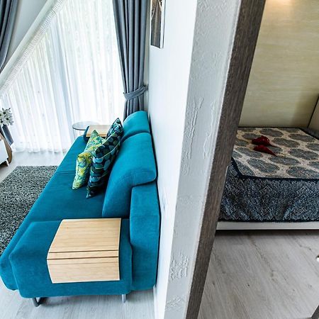Apartamentai Salia Juros Паланга Екстер'єр фото