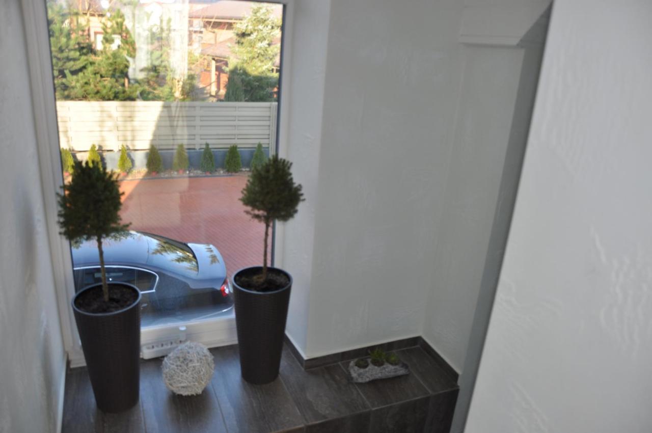 Apartamentai Salia Juros Паланга Екстер'єр фото