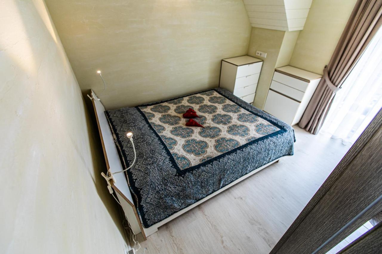 Apartamentai Salia Juros Паланга Екстер'єр фото