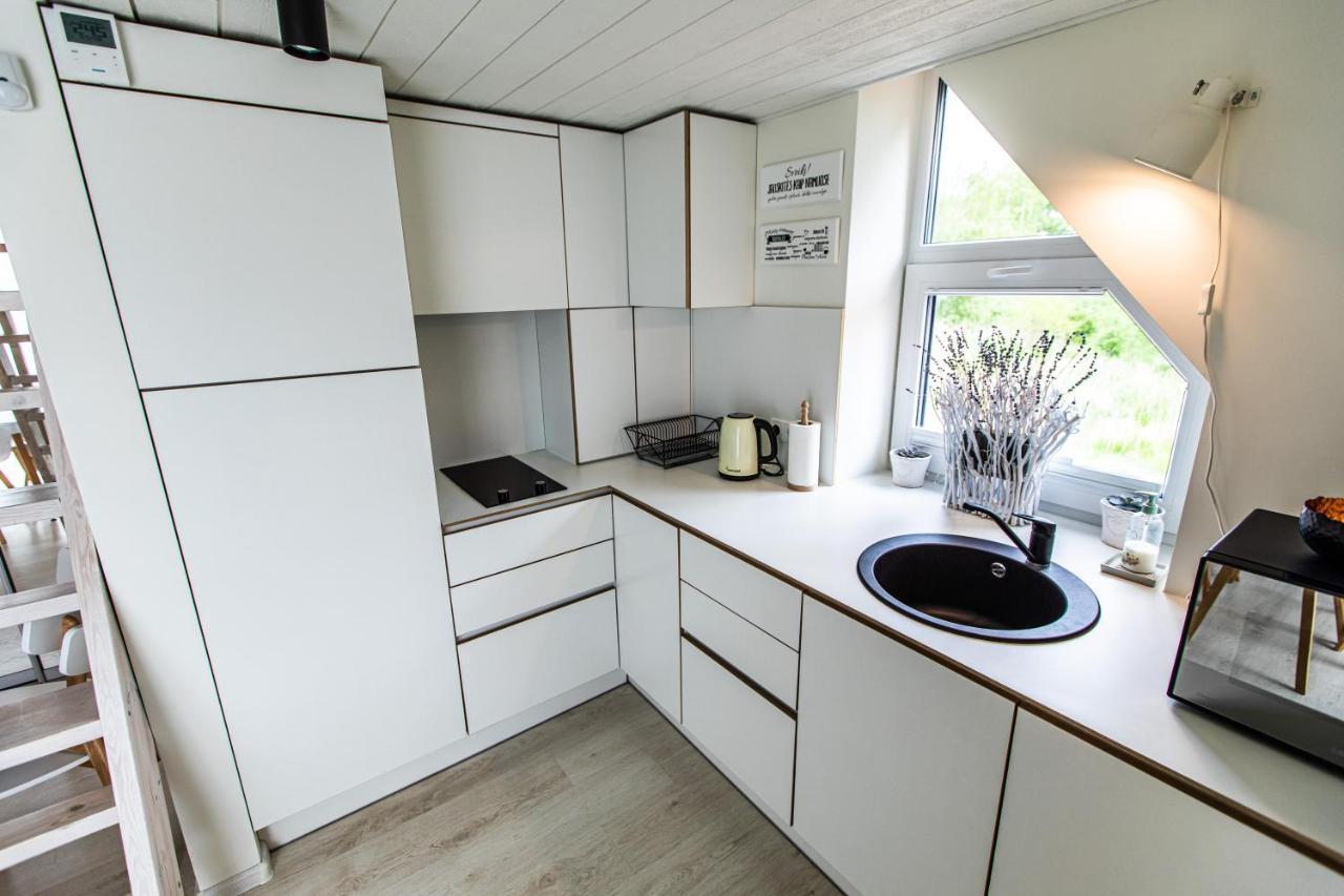 Apartamentai Salia Juros Паланга Екстер'єр фото